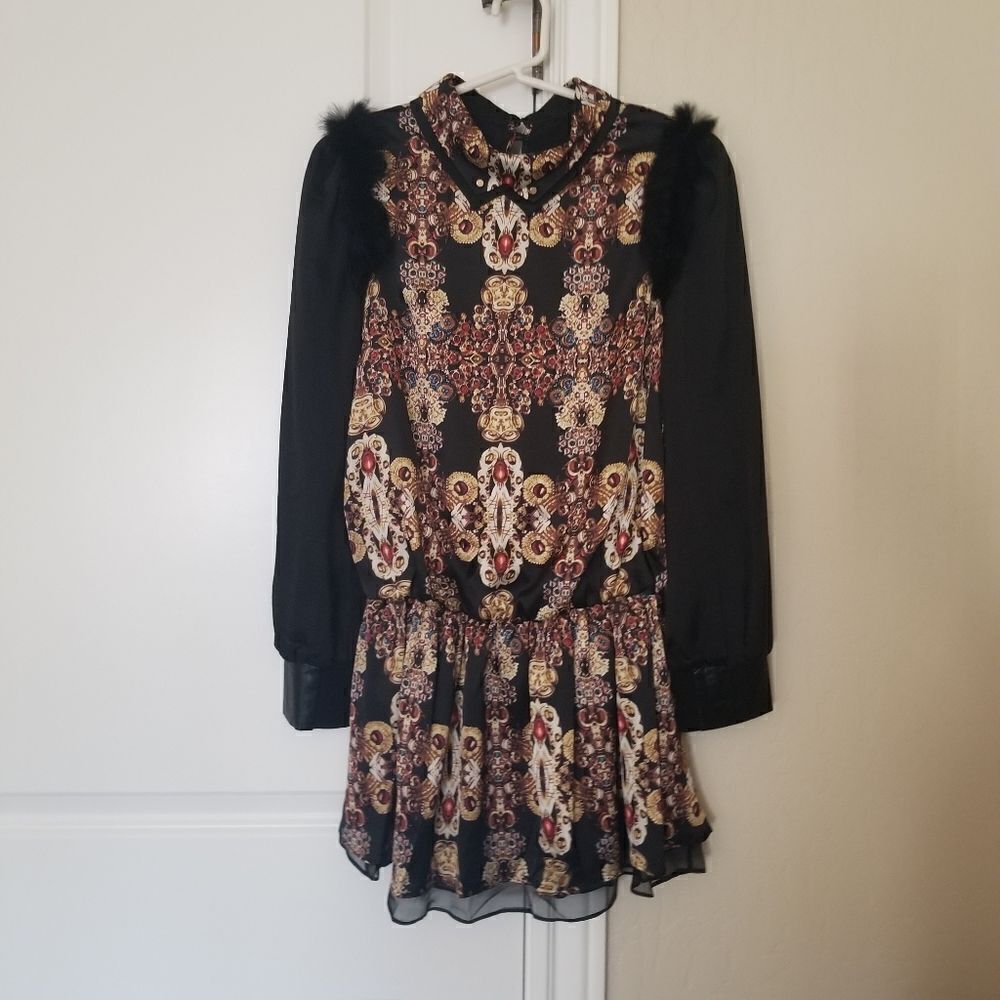 Long Sleeve Dress